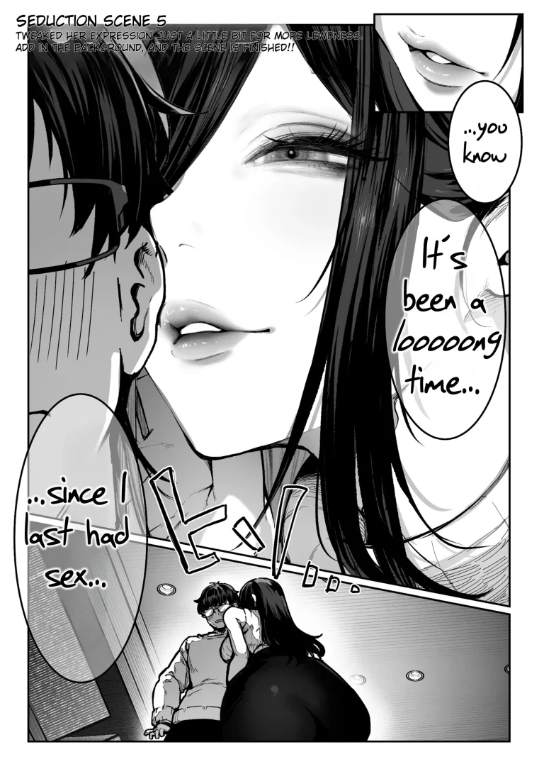 Todoita no wa Hitozuma deshita | The Housewife Who Came to My Door porn comic picture 117