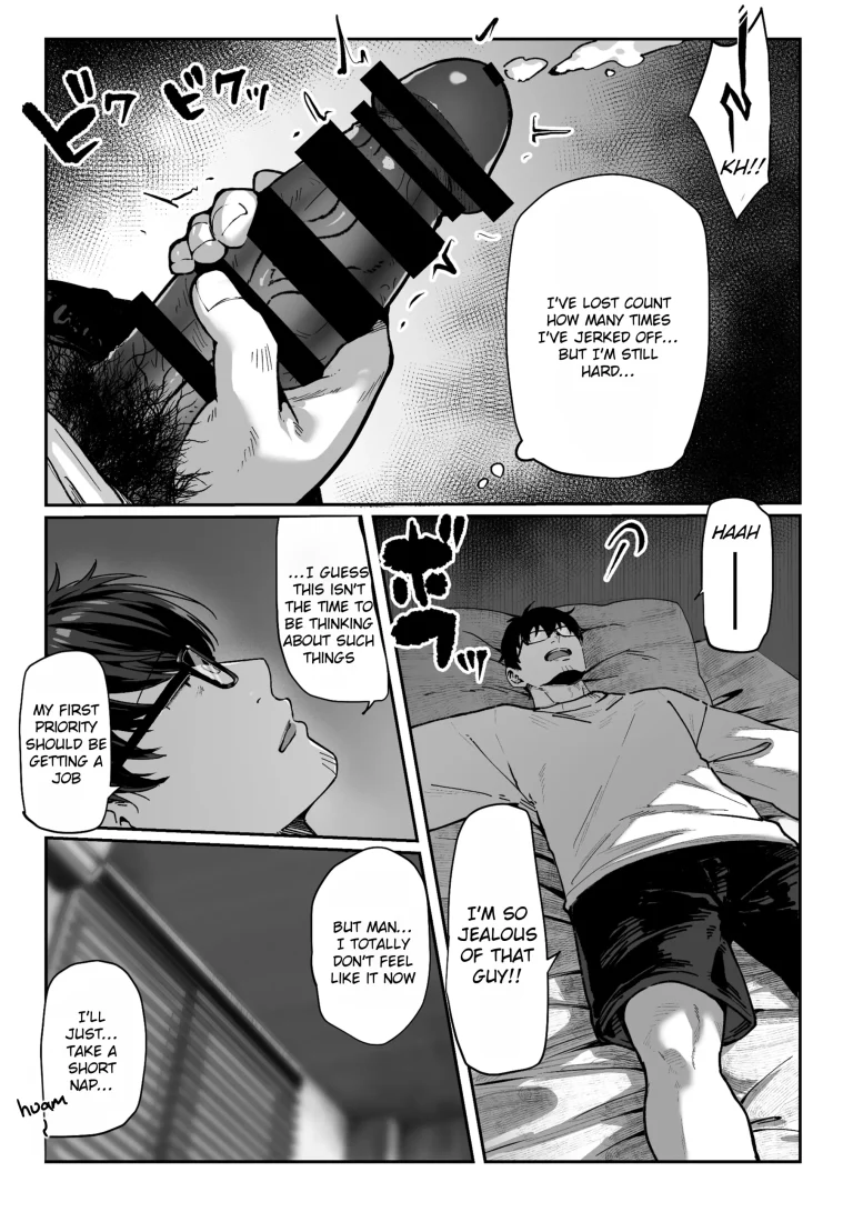 Todoita no wa Hitozuma deshita | The Housewife Who Came to My Door porn comic picture 24