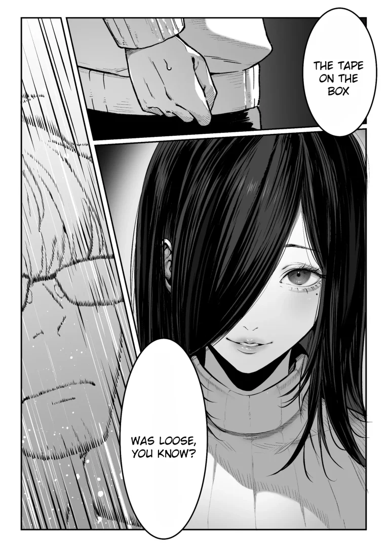 Todoita no wa Hitozuma deshita | The Housewife Who Came to My Door porn comic picture 28