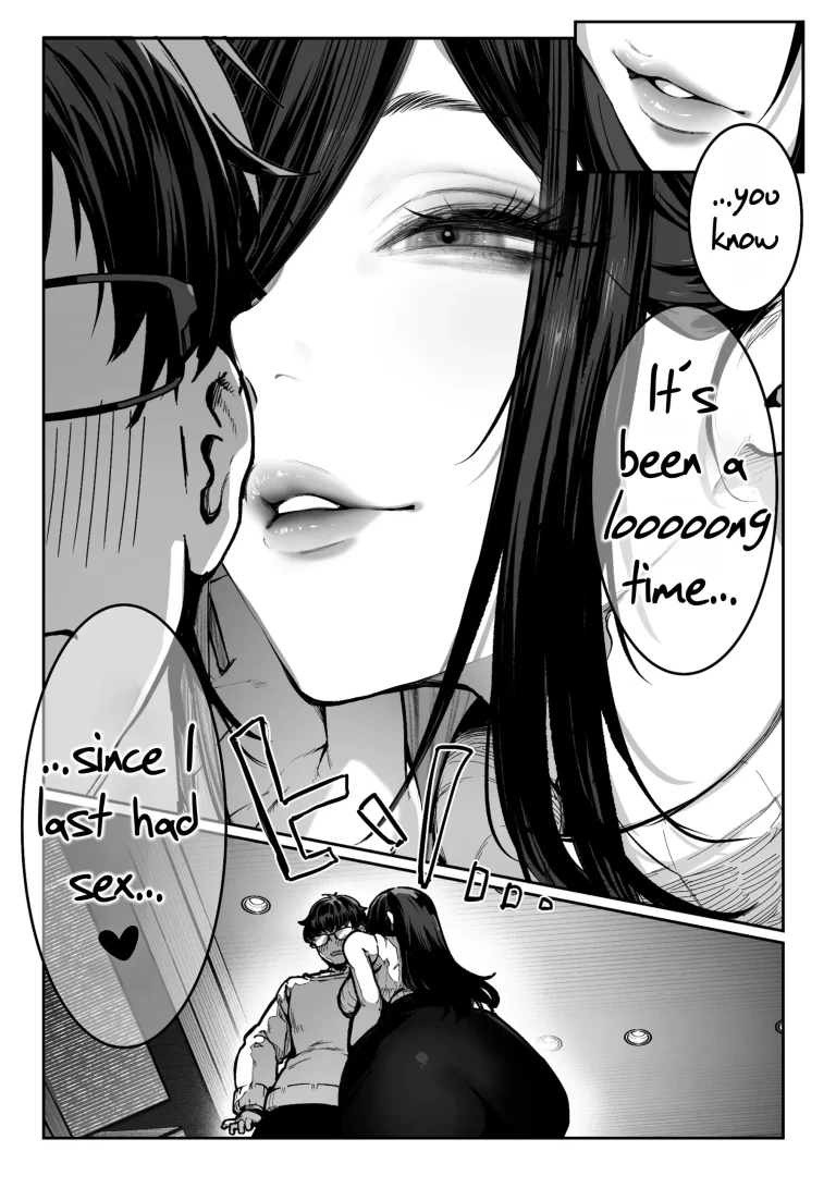 Todoita no wa Hitozuma deshita | The Housewife Who Came to My Door porn comic picture 30