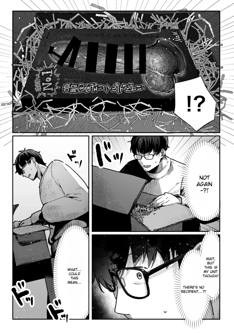 Todoita no wa Hitozuma deshita | The Housewife Who Came to My Door porn comic picture 35