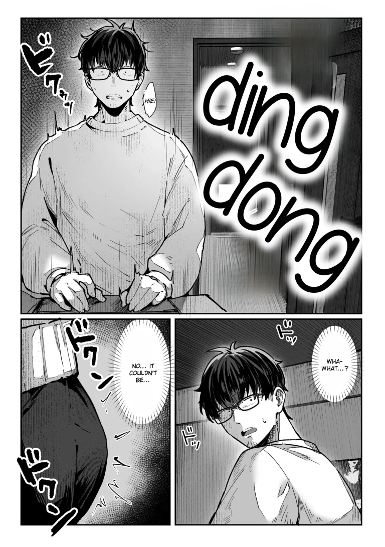Todoita no wa Hitozuma deshita | The Housewife Who Came to My Door porn comic picture 36