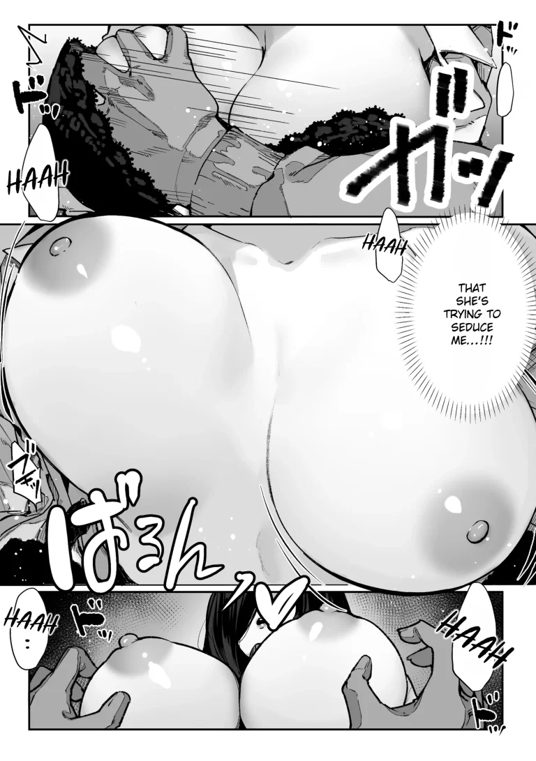 Todoita no wa Hitozuma deshita | The Housewife Who Came to My Door porn comic picture 42