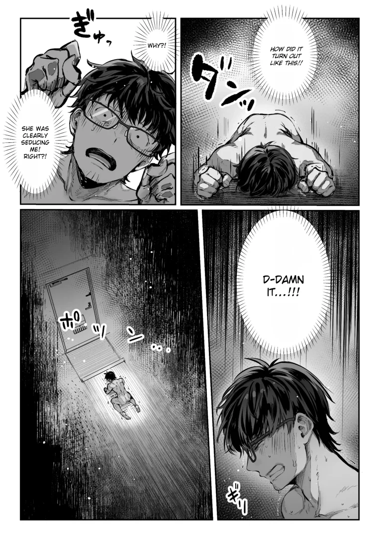 Todoita no wa Hitozuma deshita | The Housewife Who Came to My Door porn comic picture 63