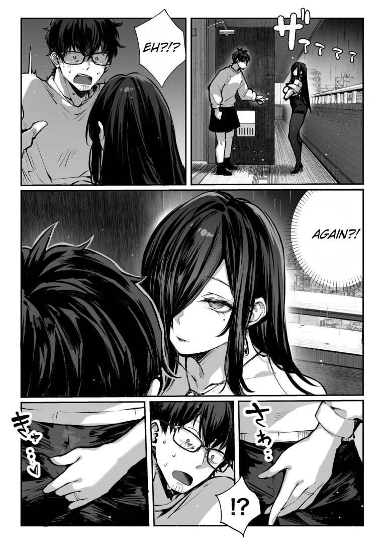 Todoita no wa Hitozuma deshita | The Housewife Who Came to My Door porn comic picture 67