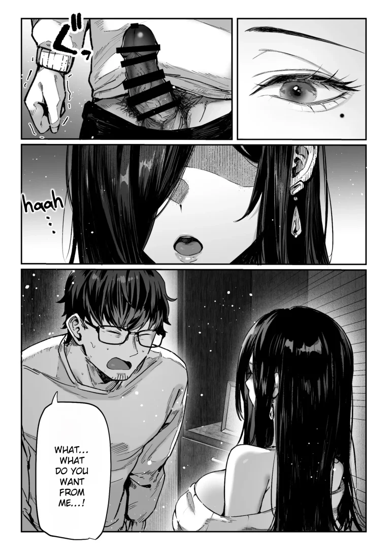 Todoita no wa Hitozuma deshita | The Housewife Who Came to My Door porn comic picture 74