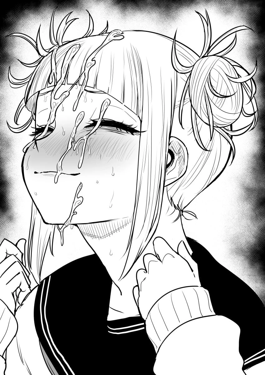 Toga porn comic picture 7