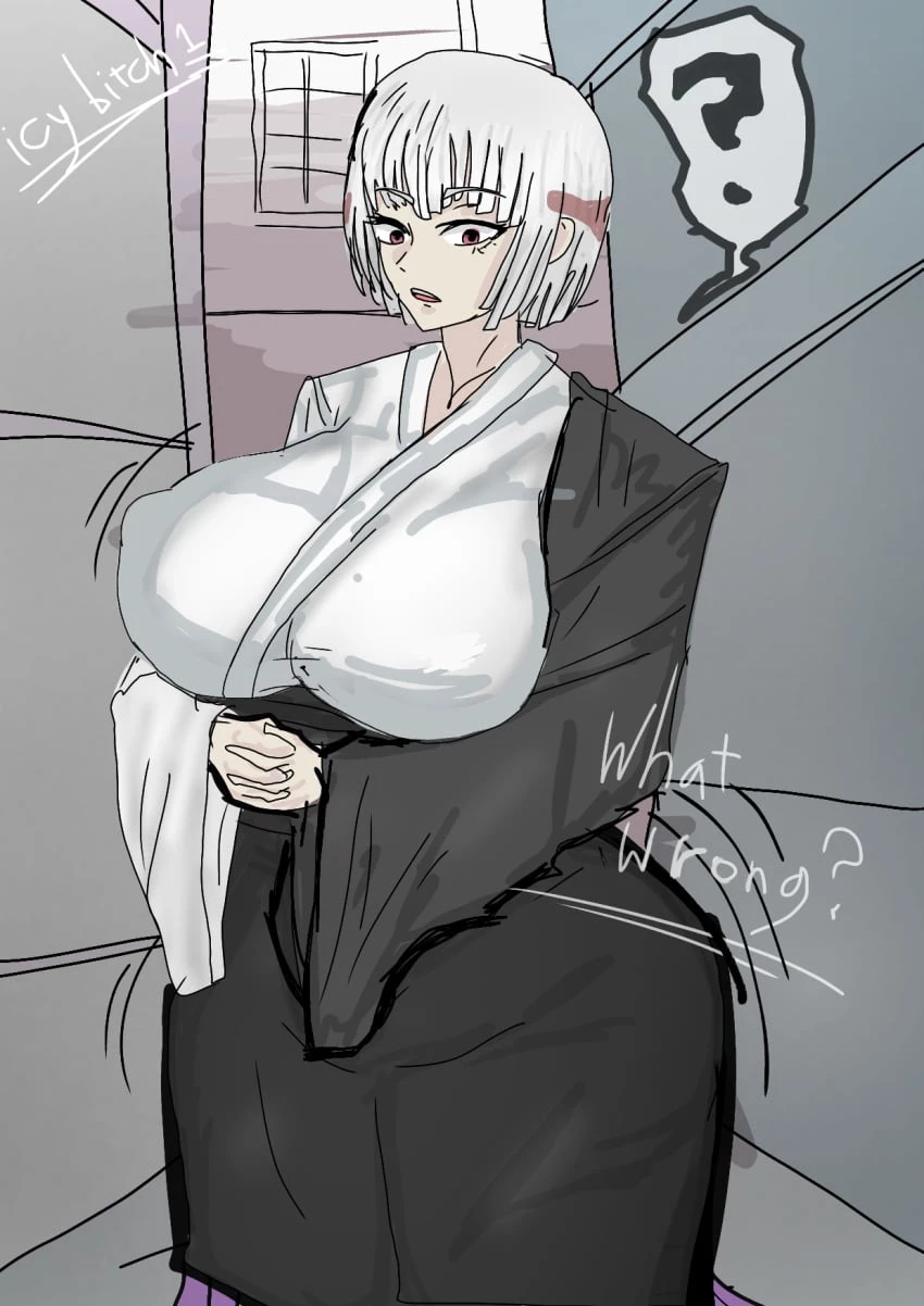 Togata art jujutsu kaisen porn comic picture 5