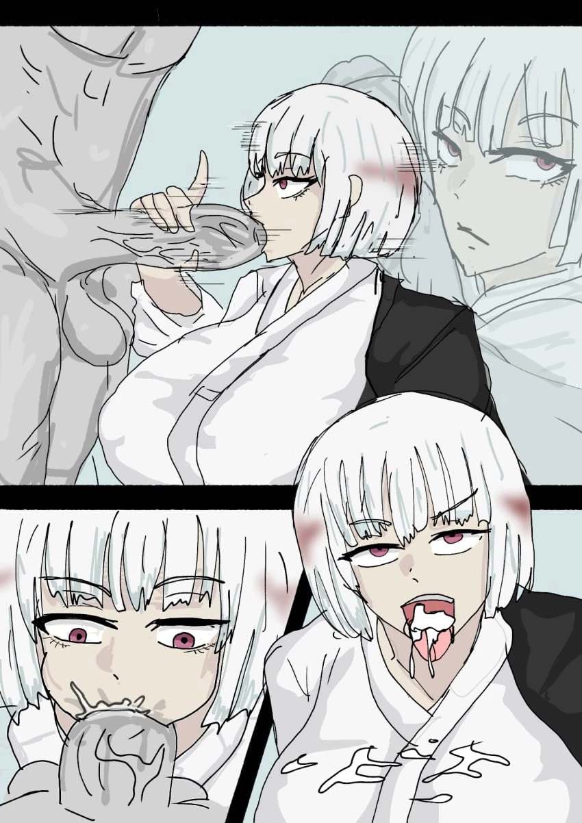 Togata art jujutsu kaisen porn comic picture 6