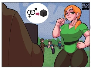 Trading with alex porn comic picture 1