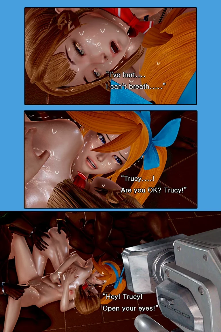 Trap of Mr. Reus 2 porn comic picture 31
