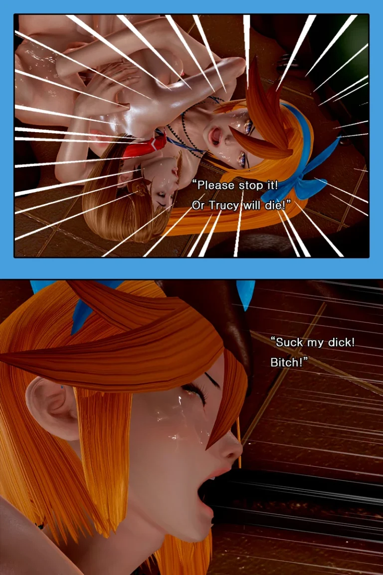 Trap of Mr. Reus 2 porn comic picture 32
