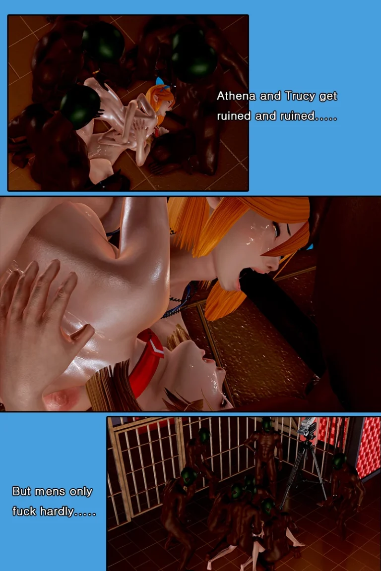 Trap of Mr. Reus 2 porn comic picture 33
