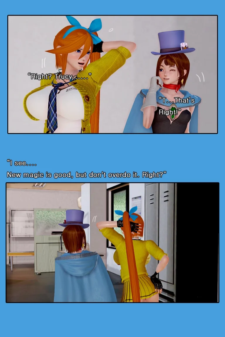Trap of Mr. Reus 2 porn comic picture 35