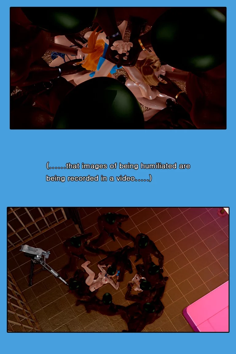 Trap of Mr. Reus 2 porn comic picture 39