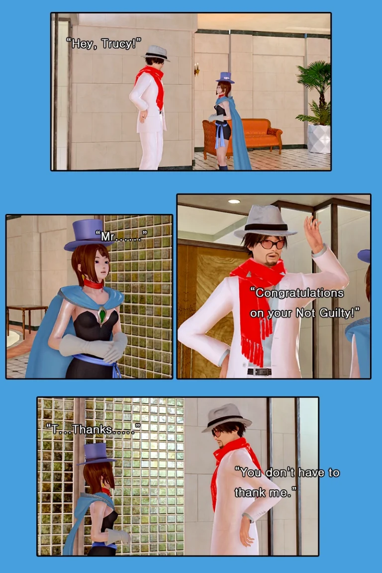 Trap of Mr. Reus 2 porn comic picture 4