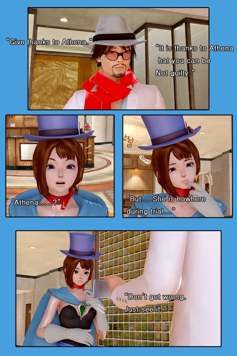 Trap of Mr. Reus 2 porn comic picture 5