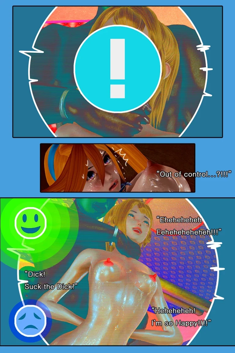 Trap of Mr. Reus 2 porn comic picture 54