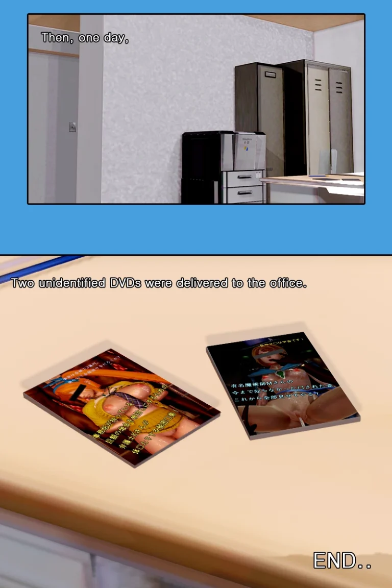 Trap of Mr. Reus 2 porn comic picture 58