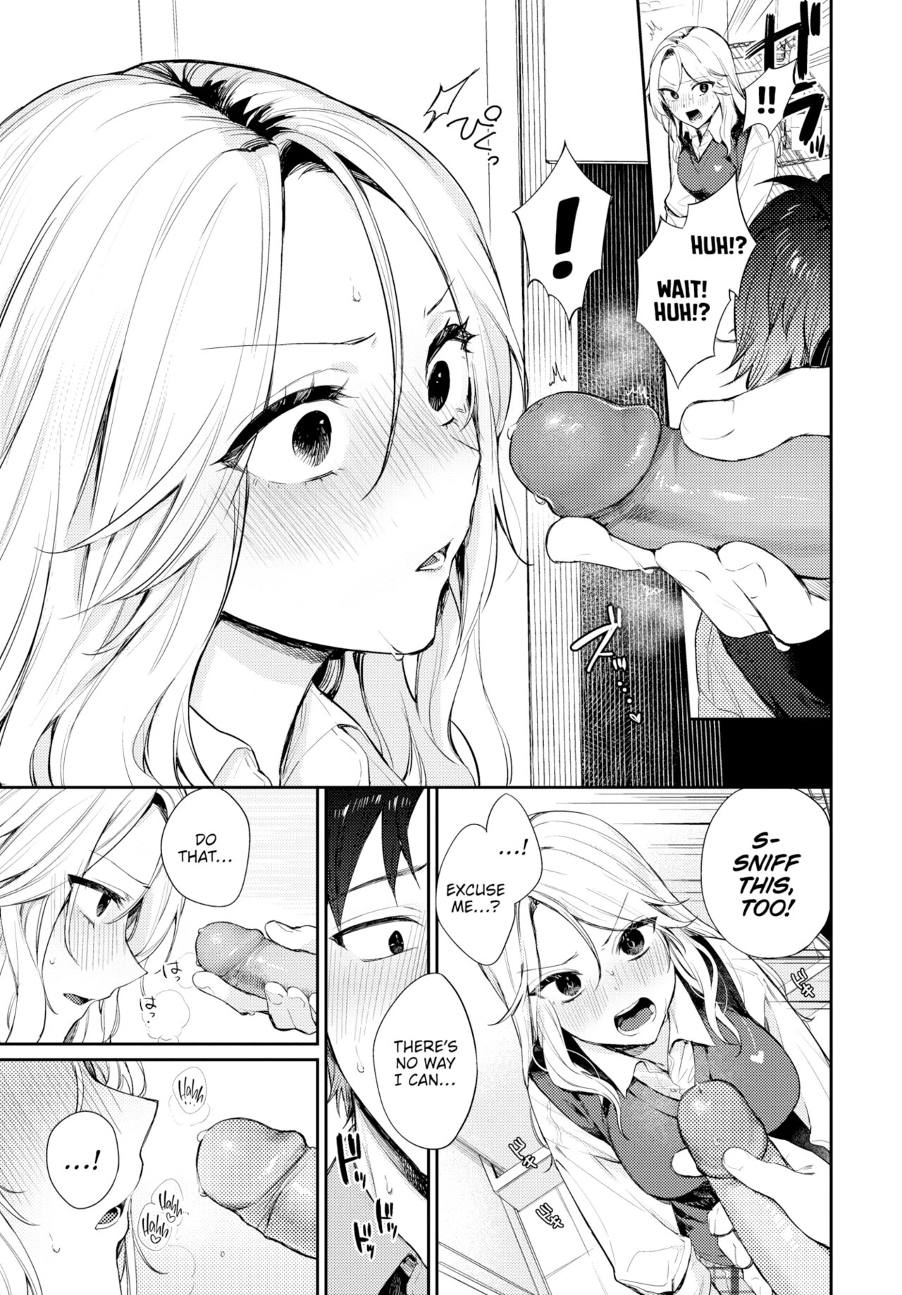 Trip Trap porn comic picture 11