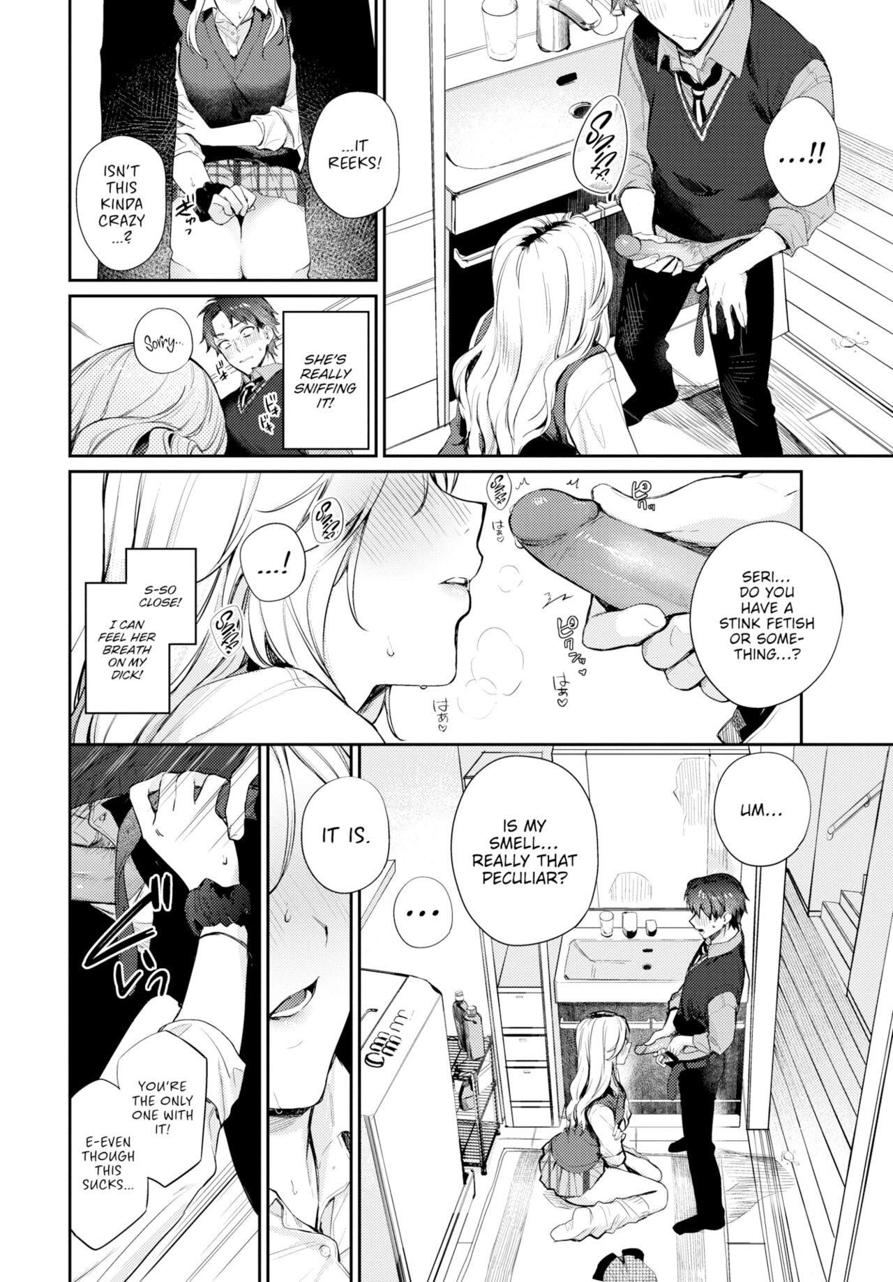 Trip Trap porn comic picture 12