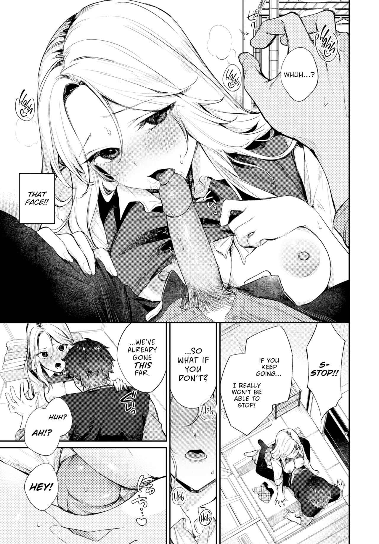 Trip Trap porn comic picture 15