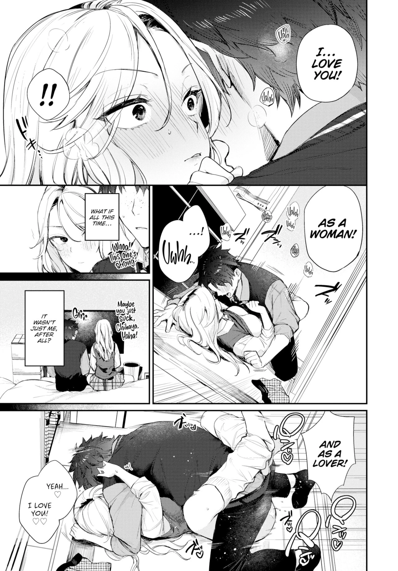 Trip Trap porn comic picture 21