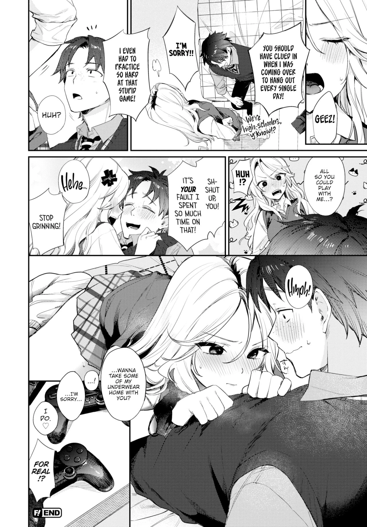 Trip Trap porn comic picture 26