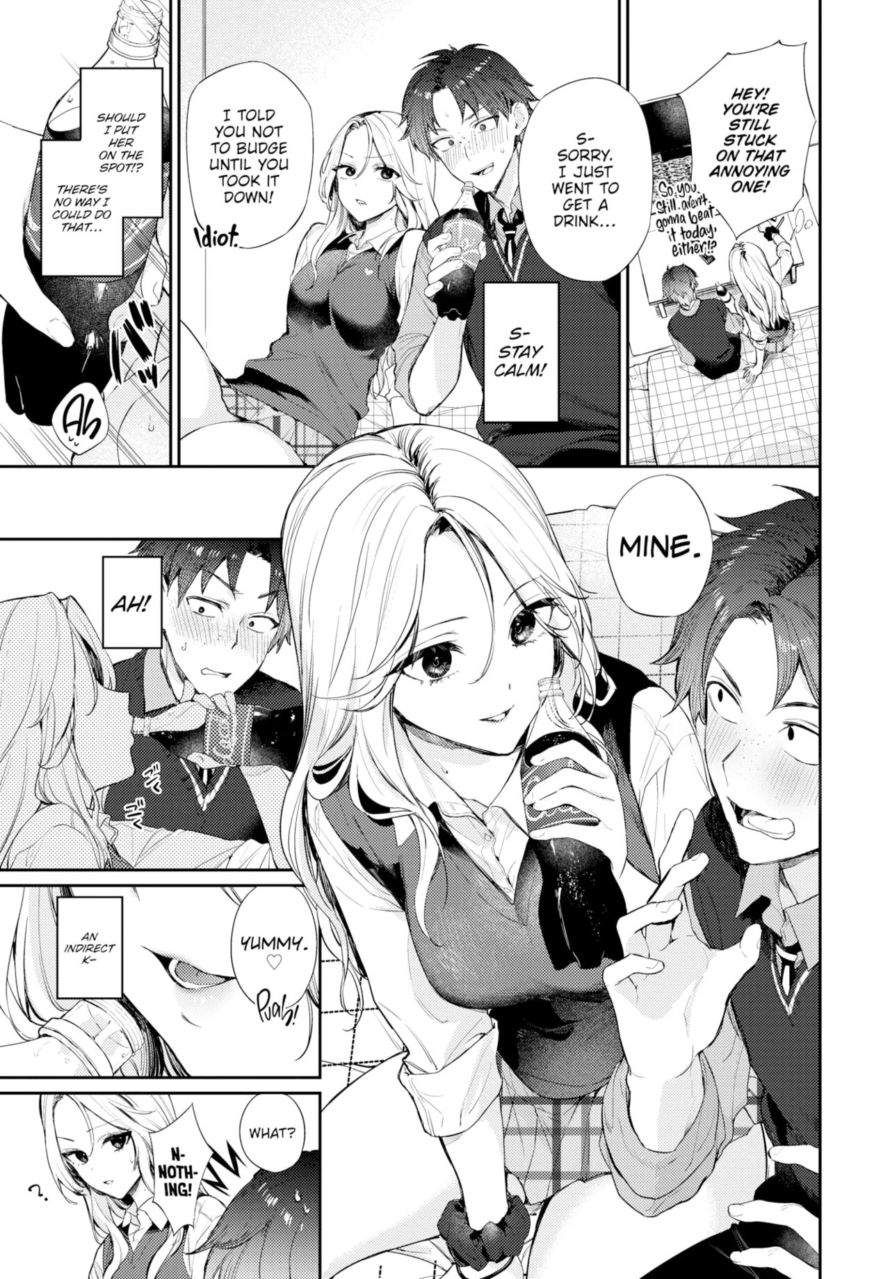 Trip Trap porn comic picture 3