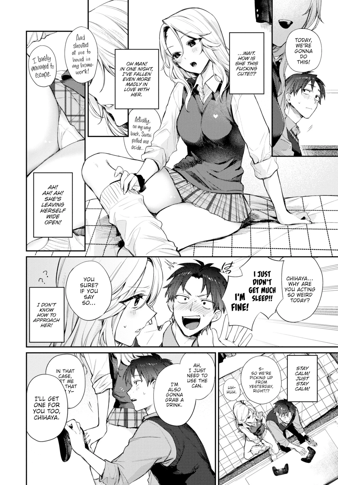 Trip Trap porn comic picture 6