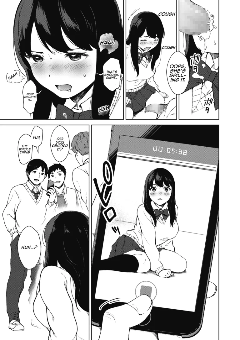 Uncontrollable Zenpen porn comic picture 11