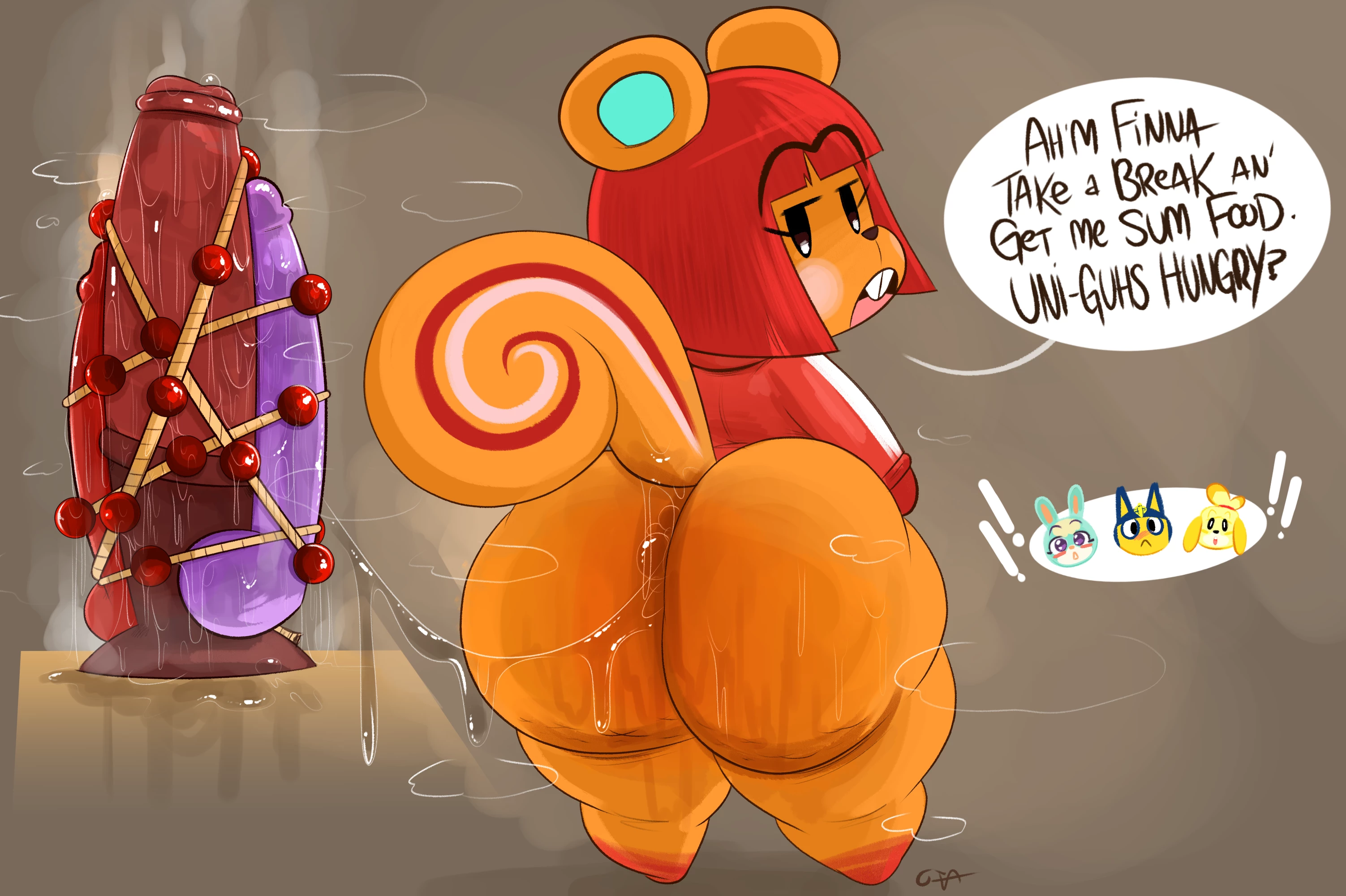 Uni-WOW porn comic picture 14