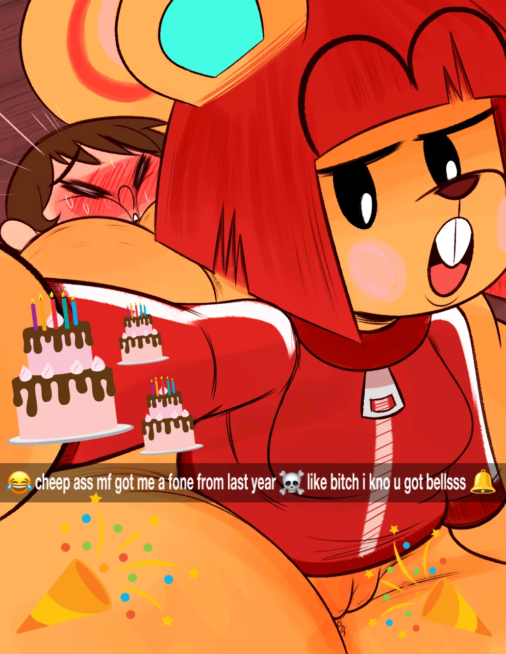 Uni-WOW porn comic picture 15