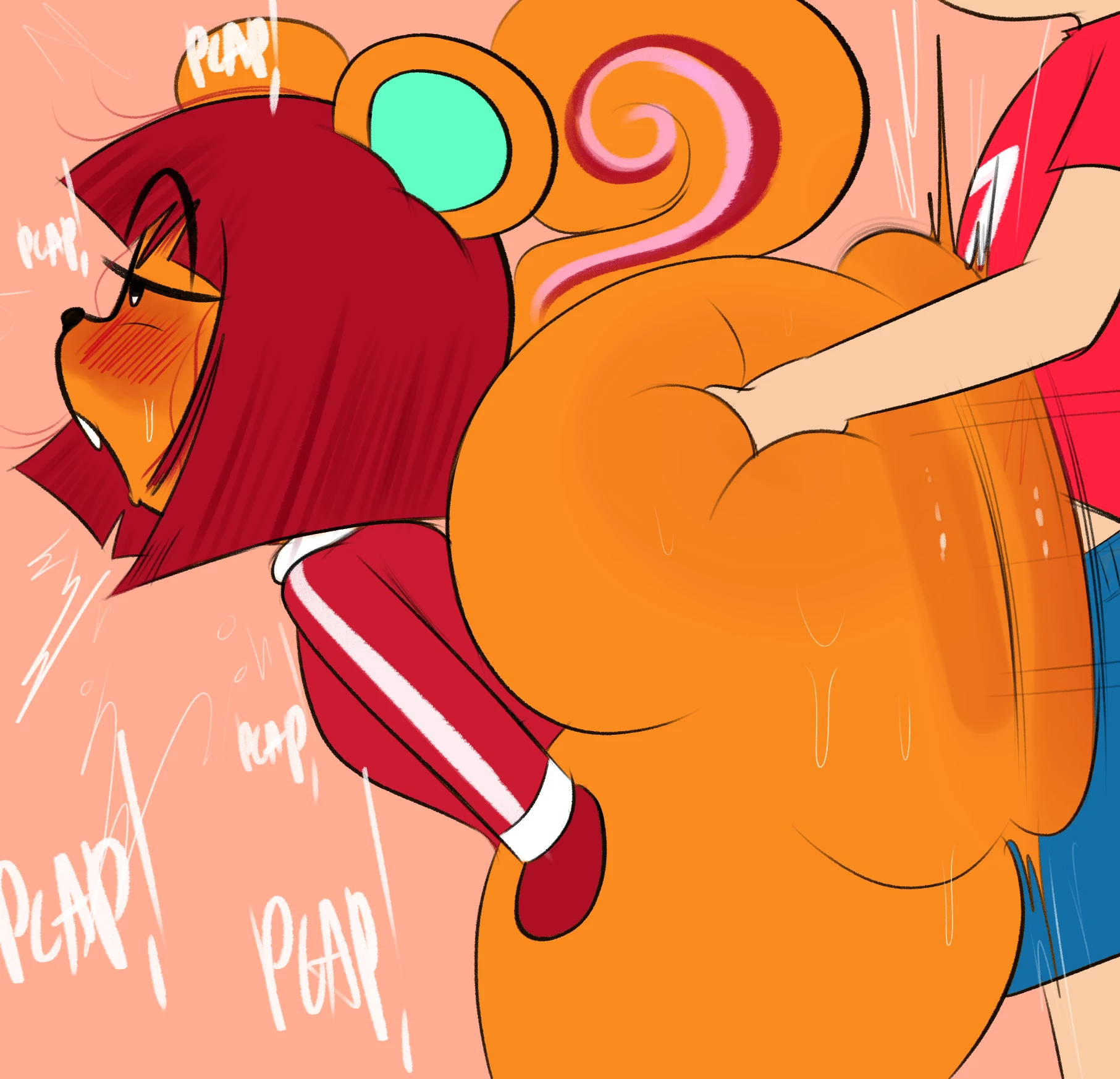 Uni-WOW porn comic picture 38