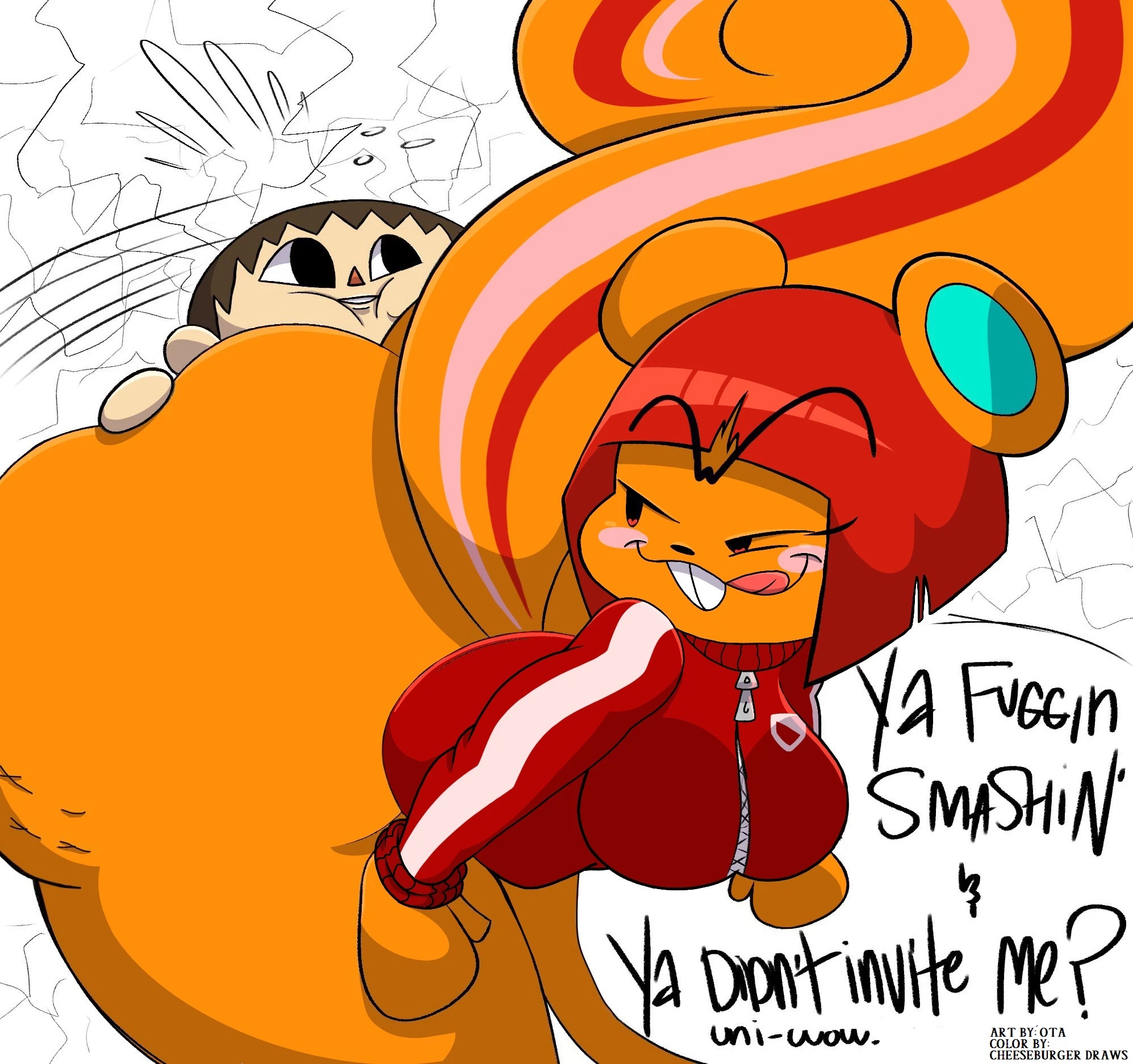 Uni-WOW porn comic picture 7