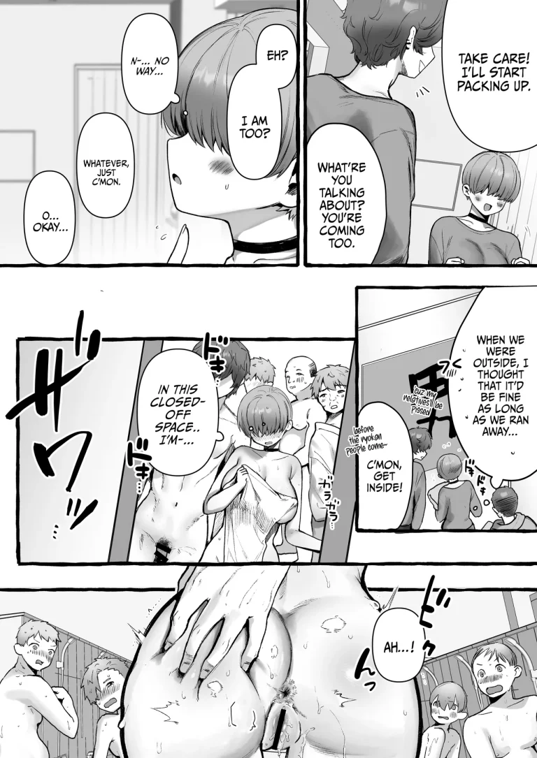 Until The Virgin Becomes A Meat Toilet... 2| Shojo no Watashi ga Nikubenki ni Ochiru made... 2 porn comic picture 21