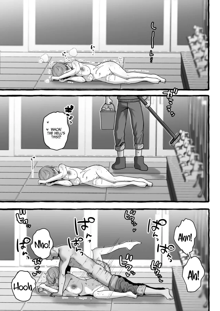 Until The Virgin Becomes A Meat Toilet... 2| Shojo no Watashi ga Nikubenki ni Ochiru made... 2 porn comic picture 28
