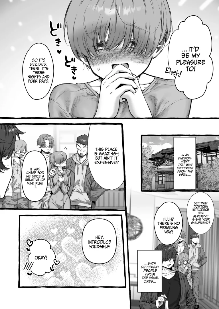 Until The Virgin Becomes A Meat Toilet... 2| Shojo no Watashi ga Nikubenki ni Ochiru made... 2 porn comic picture 3