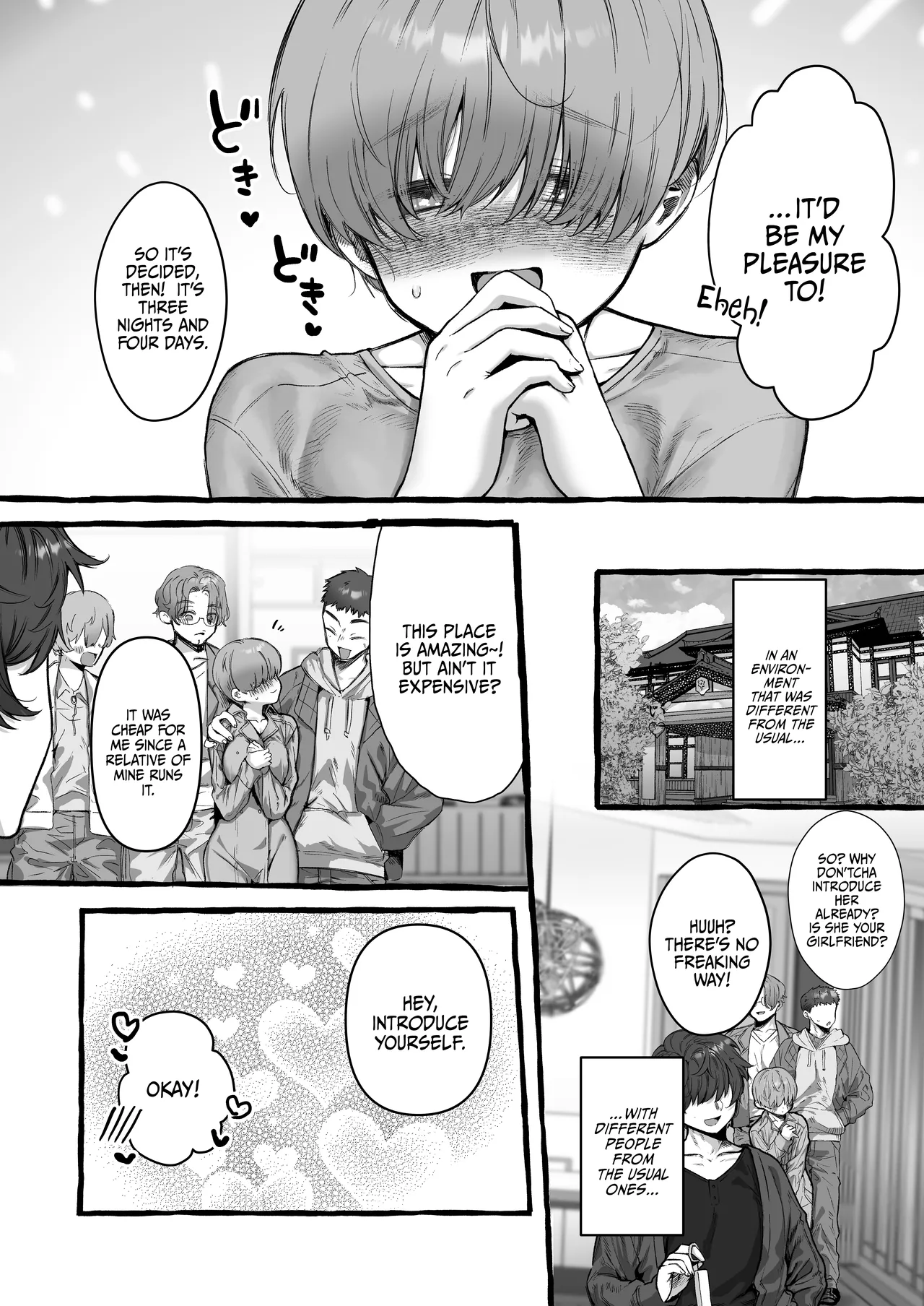 Until The Virgin Becomes A Meat Toilet... 2| Shojo no Watashi ga Nikubenki ni Ochiru made... 2 porn comic picture 3