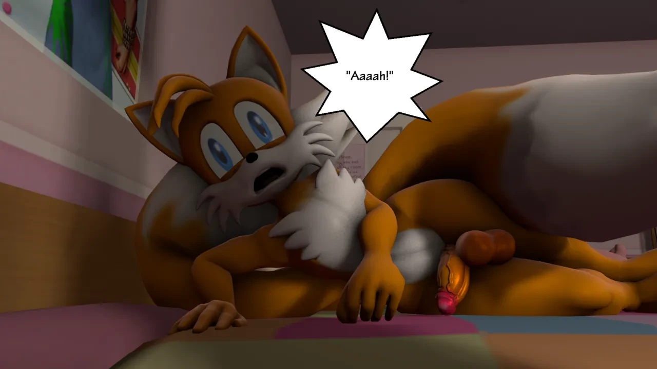Vanilla & Tails - Imposed Love porn comic picture 31