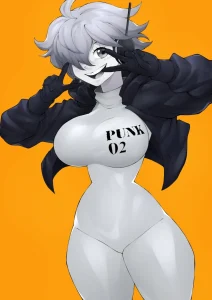 Vegapunk Lilith porn comic picture 1