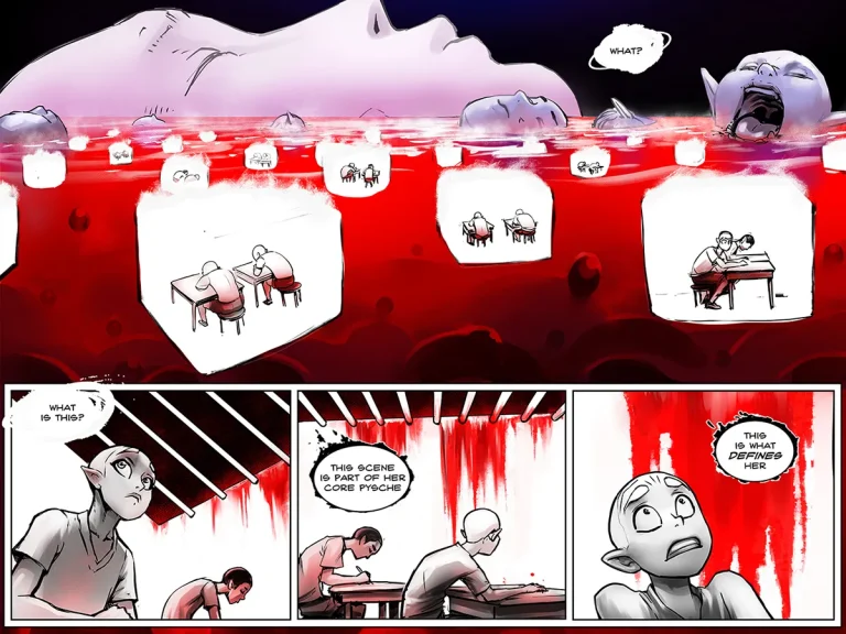Warden 4 porn comic picture 2