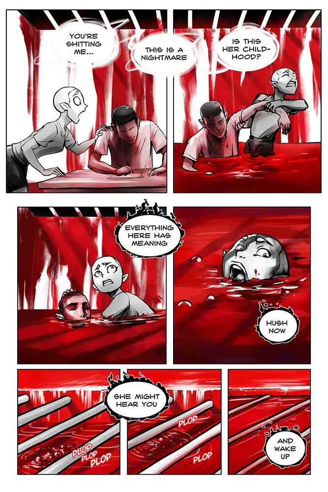 Warden 4 porn comic picture 3