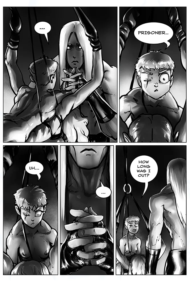 Warden 4 porn comic picture 52