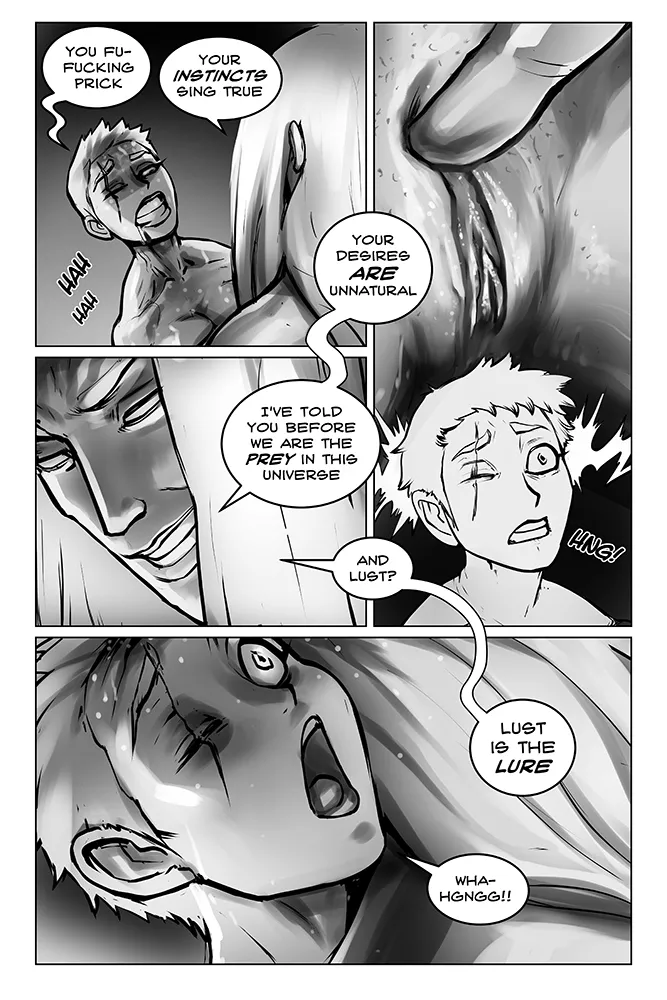 Warden 4 porn comic picture 59