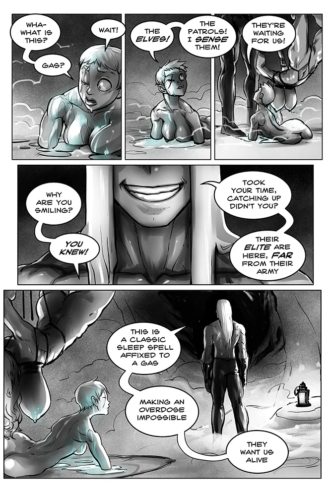 Warden 4 porn comic picture 67