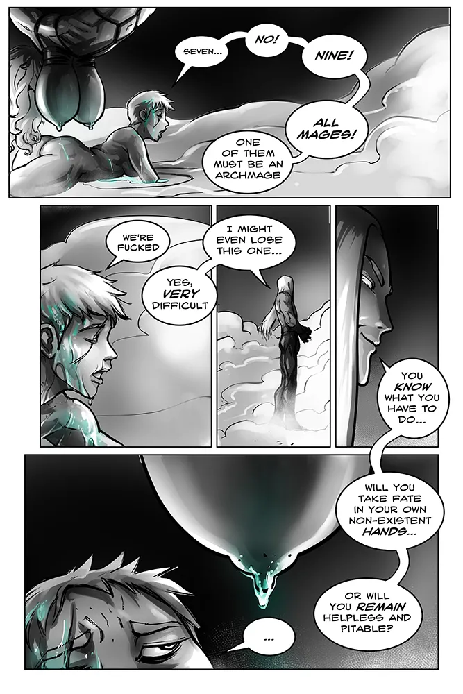 Warden 4 porn comic picture 68