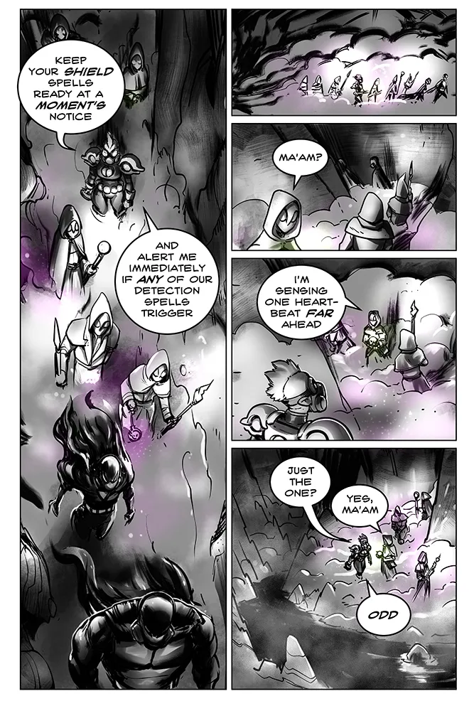 Warden 4 porn comic picture 74