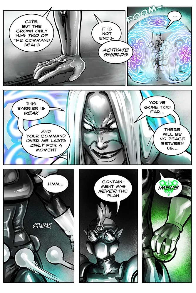 Warden 4 porn comic picture 94