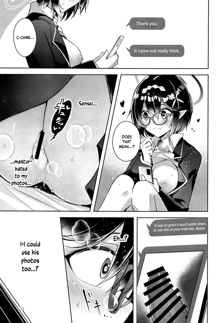 Warui Ko 2 porn comic picture 12